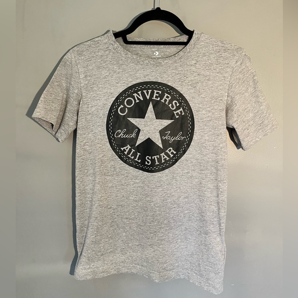 Converse Boys Logo Tee